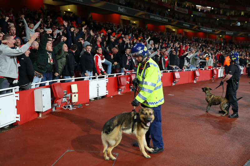 Photo credit: Richard Heathcote/Getty